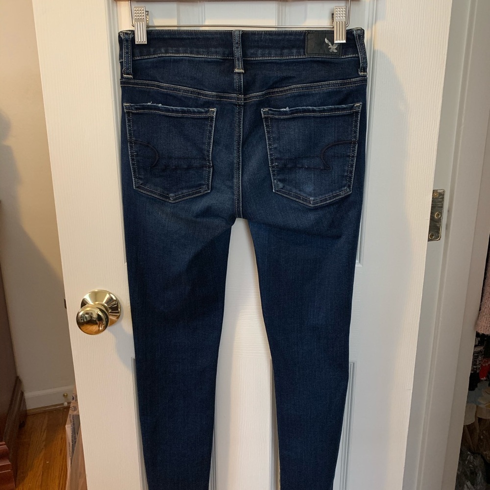 American Eagle jegging